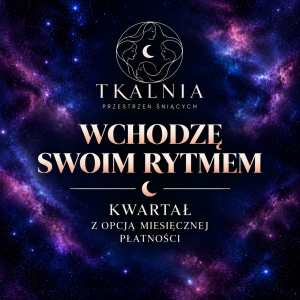 Zaczynam tkać - kwartał z opcją miesięcznej płatności